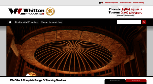 whittonframing.com