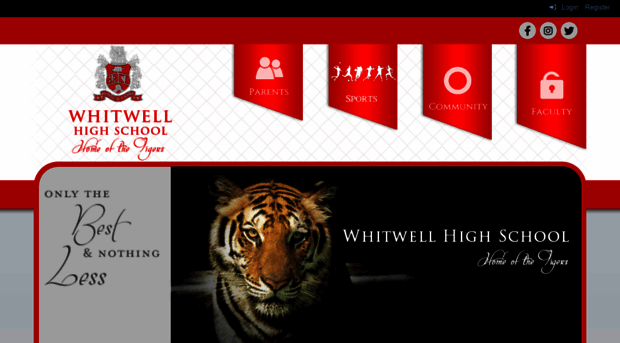 whitwelltigers.org