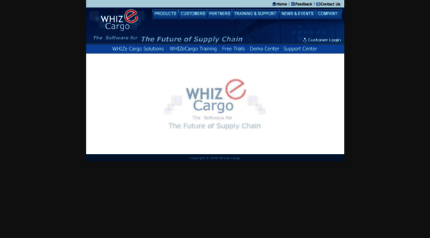whizecargo.com
