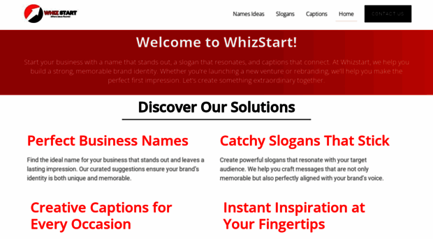 whizstart.com