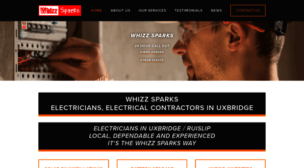 whizzsparks.co.uk