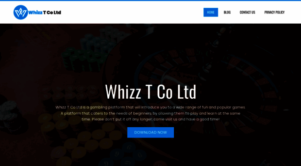 whizztcoltd.com