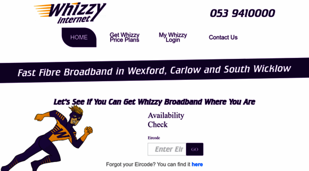 whizzyinternet.ie