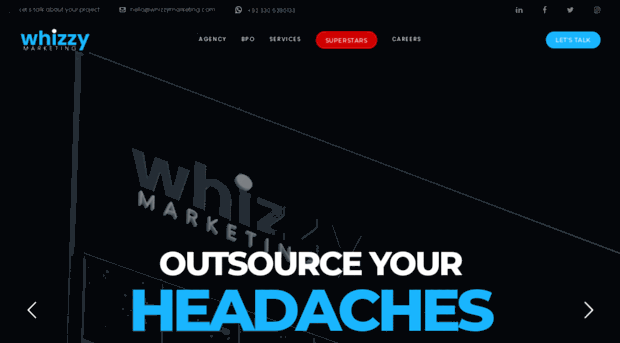 whizzymarketing.com