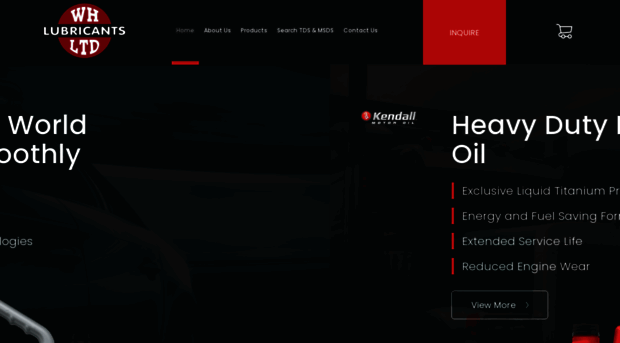 whlubricants.com