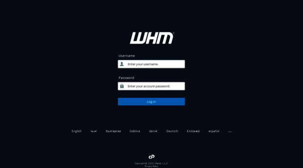 whm.eucharged.com