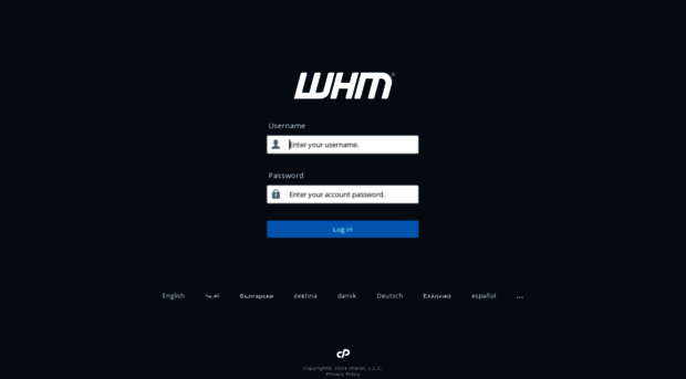 whm.exitoserver.com