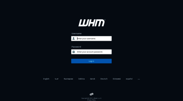 whm.gopremierone.net
