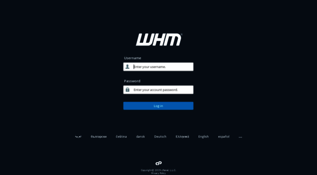 whm.hostdivine.net