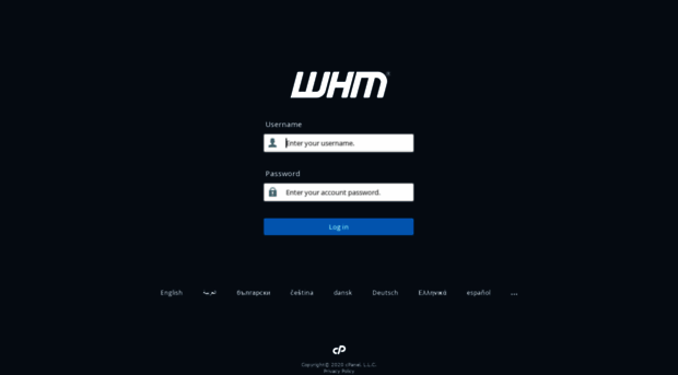 whm.hostingpearl.com