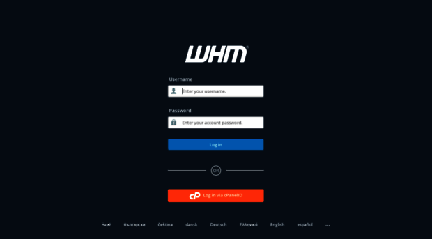 whm.indwebhost.com