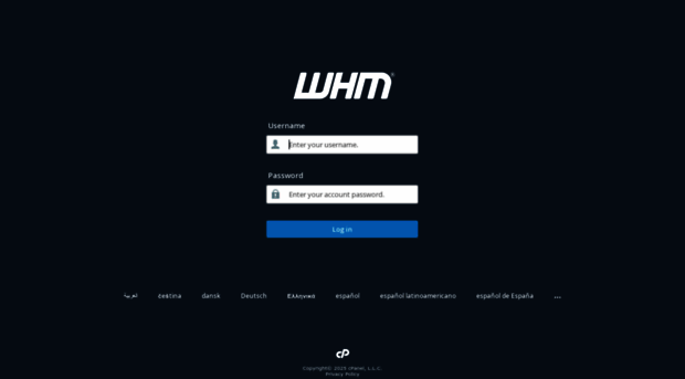 whm.paktech2.com