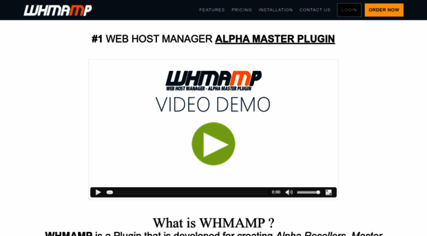 whmamp.com