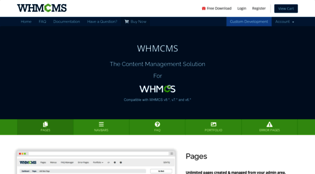 whmcms.com