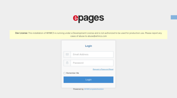whmcs-test.epages.systems