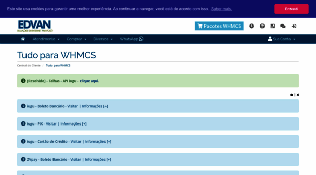 whmcs.edvan.com.br