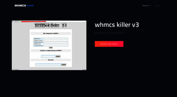 whmcskiller.com