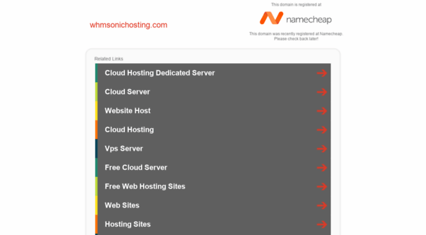 whmsonichosting.com