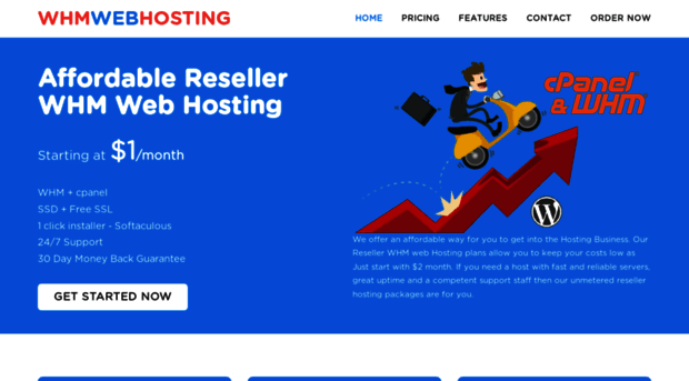 whmwebhosting.com