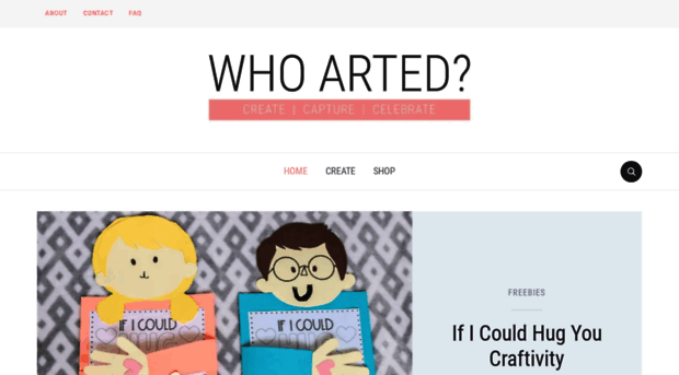 who-arted.com