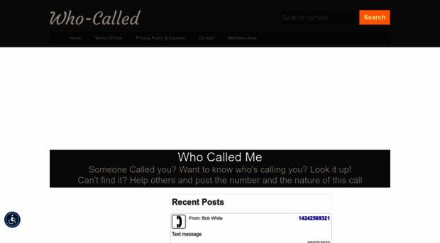 who-called.info