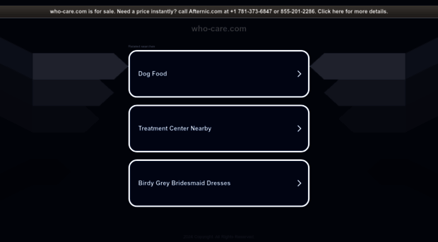 who-care.com
