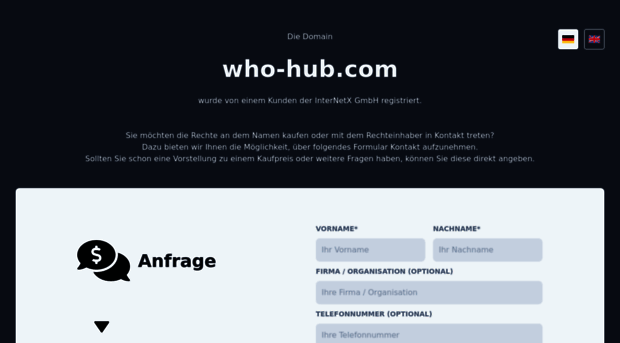 who-hub.com