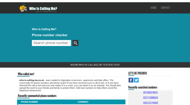 who-is-calling-me.co.uk