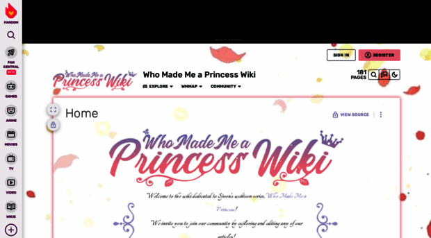 who-made-me-a-princess.fandom.com