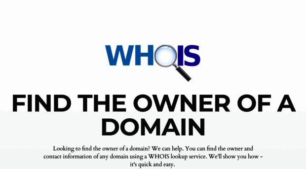 who-owns-domain.weebly.com