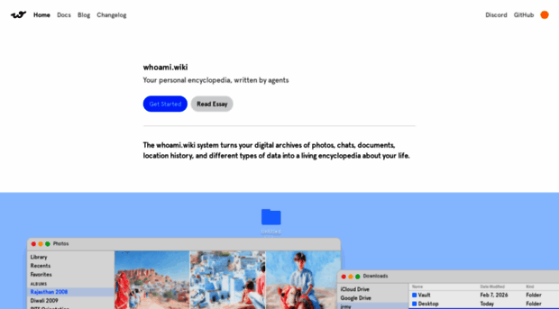 whoami.wiki
