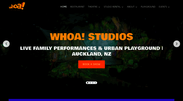 whoastudios.co.nz