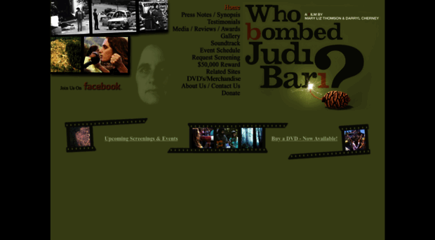 whobombedjudibari.com