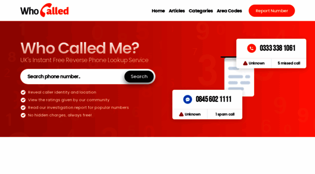 whocalled.co.uk