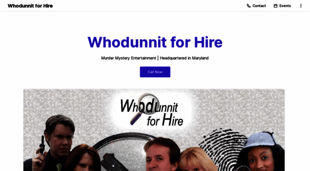 whodunnitforhire.com