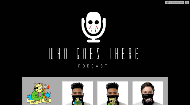 whogoestherepodcast.storeenvy.com