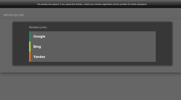 whois-ip.net