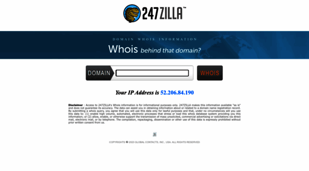 whois.247zilla.com