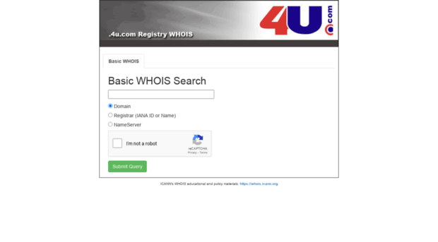 whois.4u.com