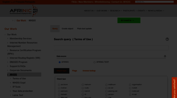 whois.afrinic.net