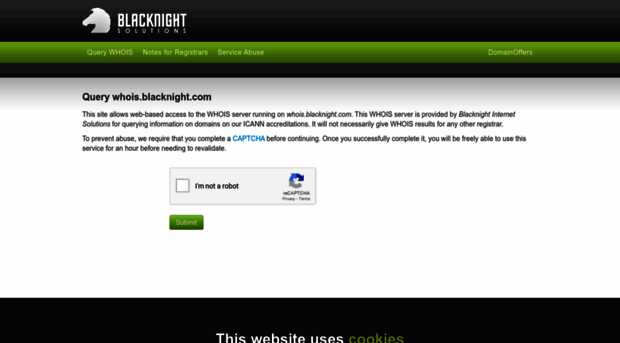 whois.blacknight.com
