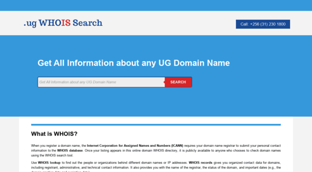 whois.co.ug