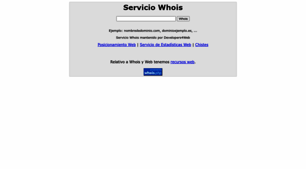 whois.developers4web.com