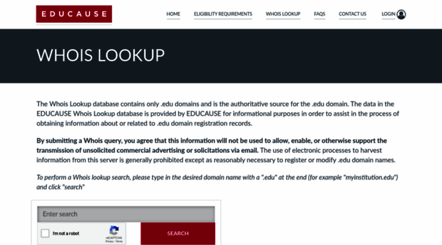 whois.educause.edu