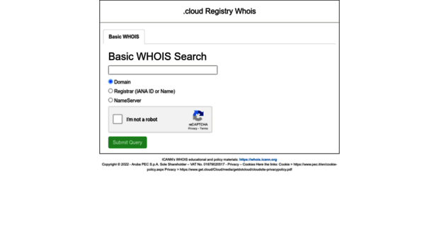 whois.nic.cloud