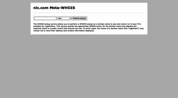 whois.nic.com