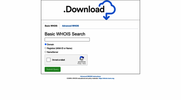 whois.nic.download