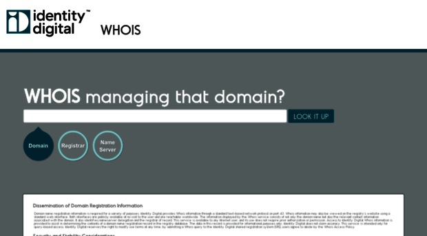 whois.nic.group