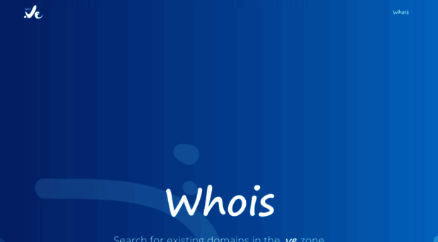 whois.nic.ve