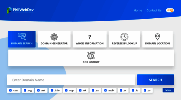 whois.philwebdev.com